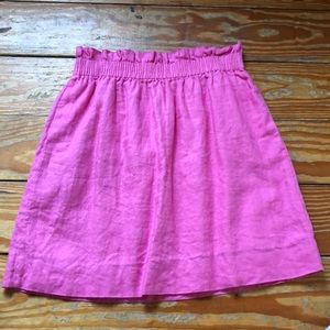 J Crew skirt